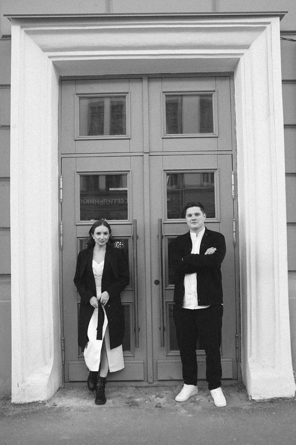 Саша и Саша. Фотограф Нижний Новгород