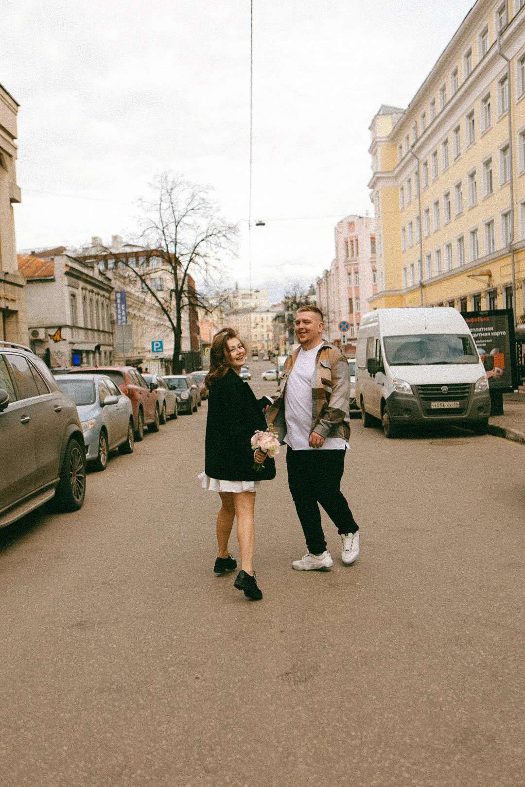 Вася и Арина. Фотограф Нижний Новгород