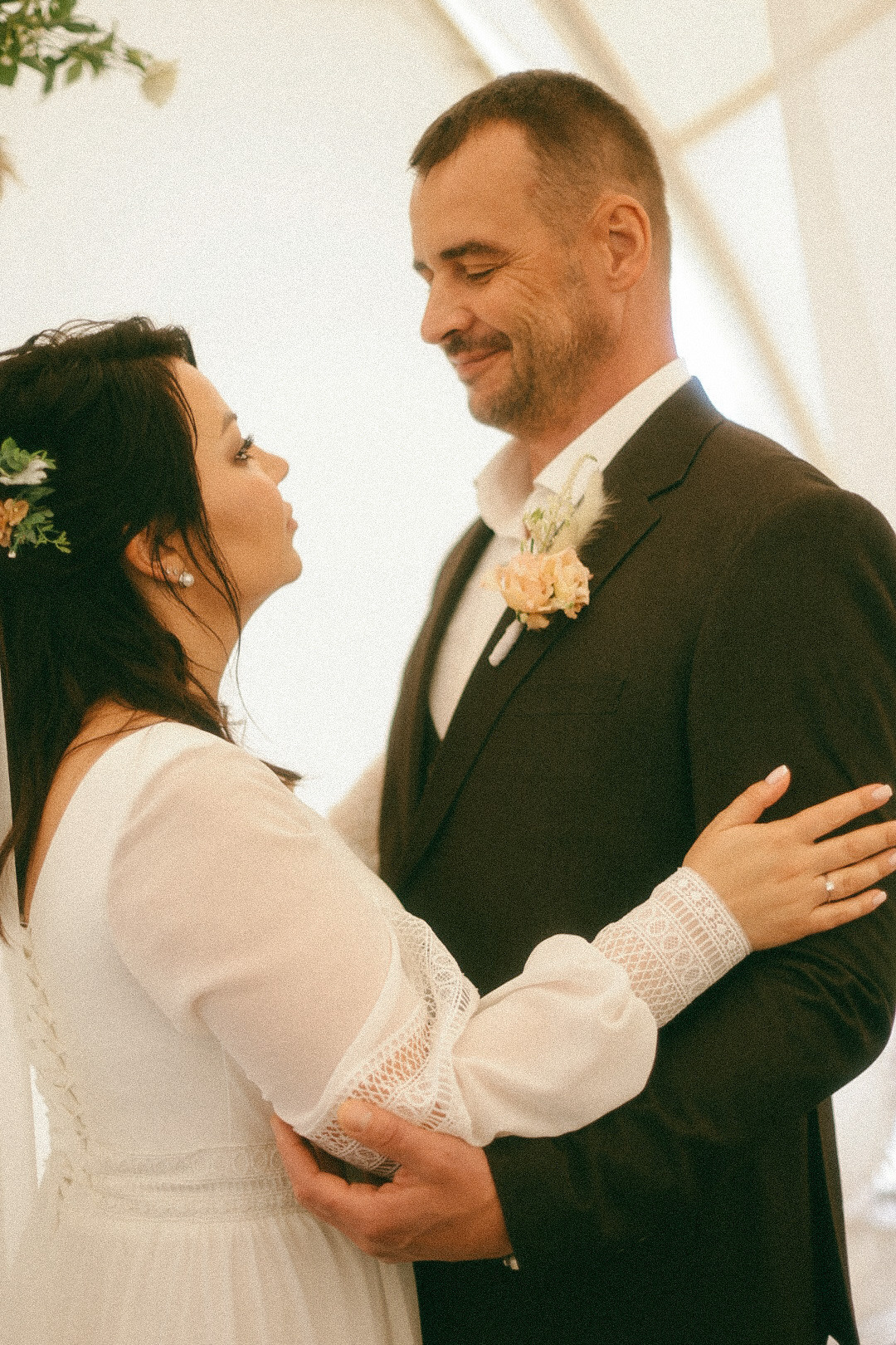 Сергей и Ганна. Фотограф Нижний Новгород