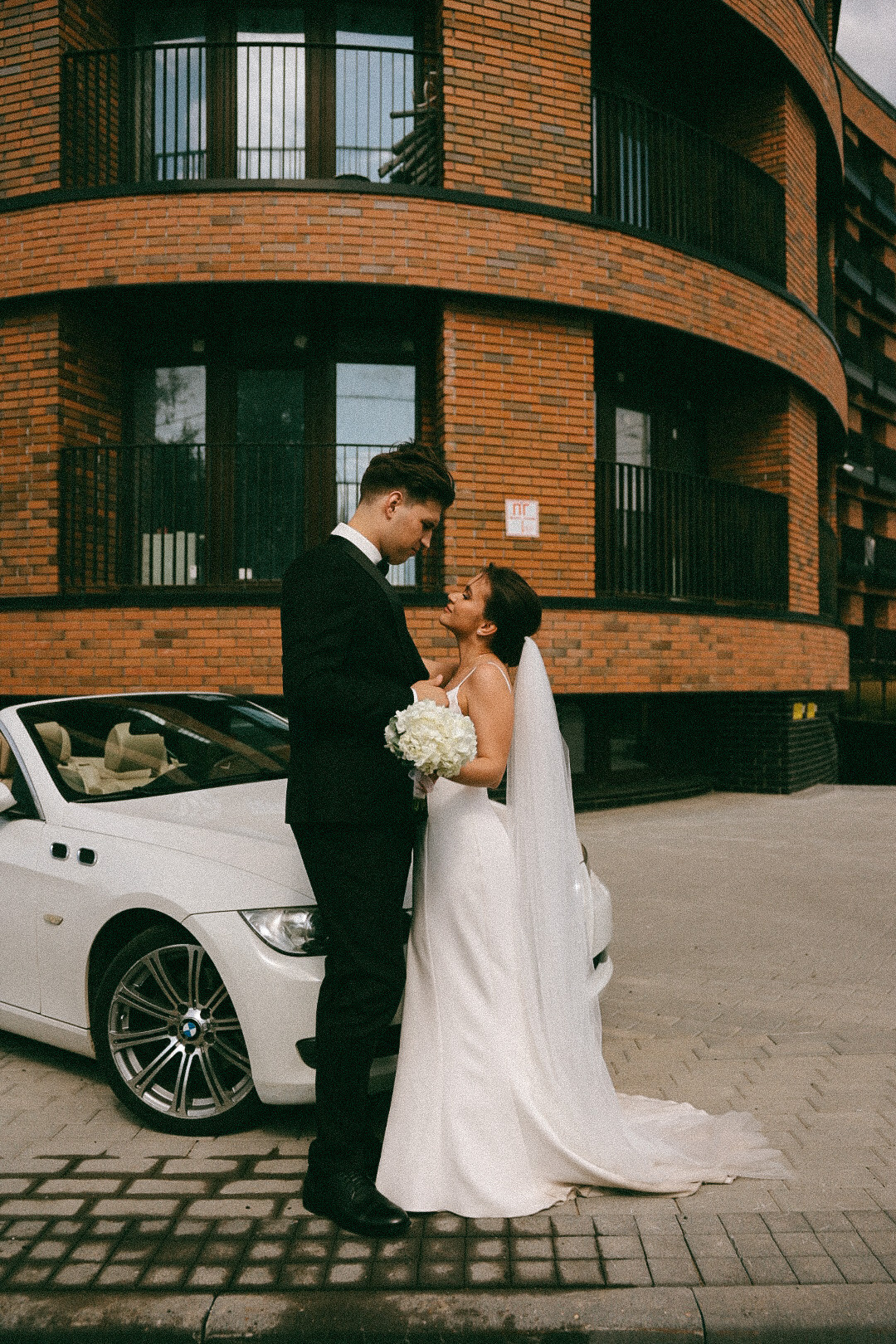 Андрей и Александра. Фотограф Нижний Новгород