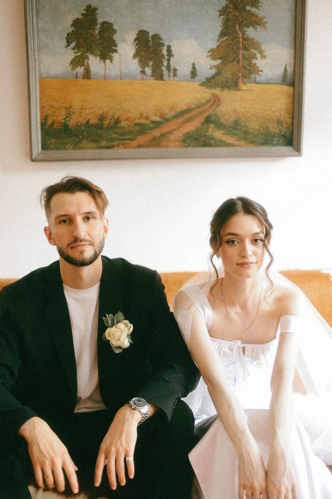 Андрей и Настя. Фотограф Нижний Новгород