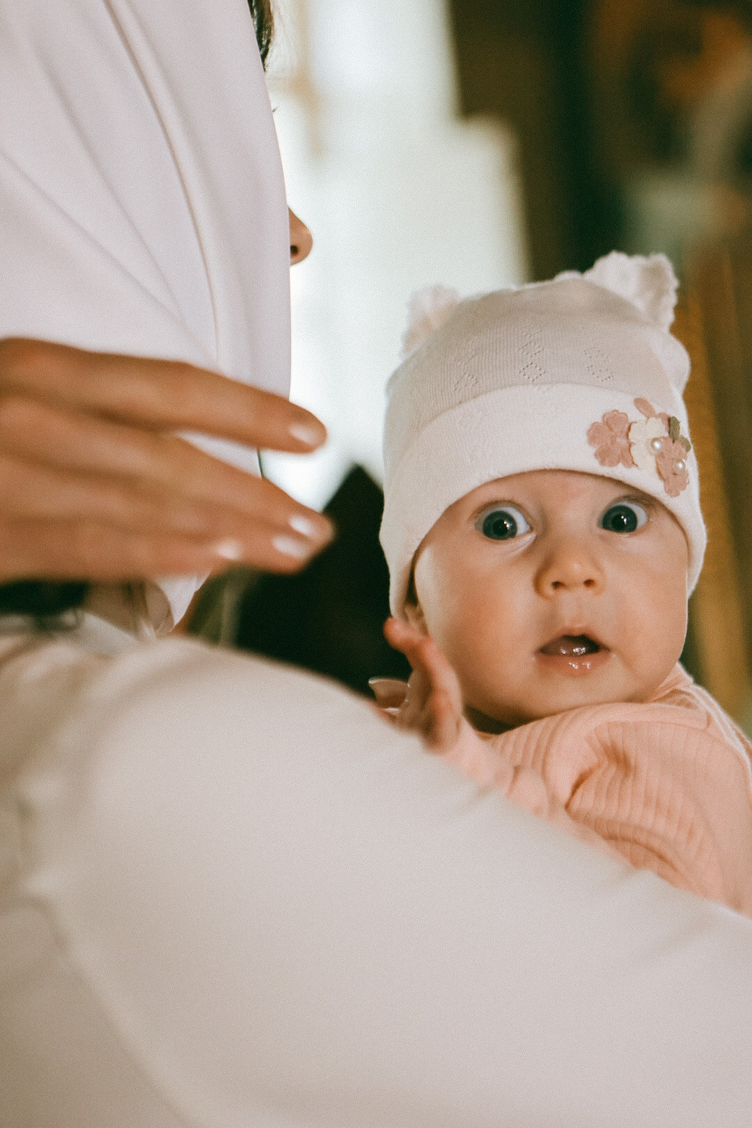 Крещение Евы. Фотограф Нижний Новгород
