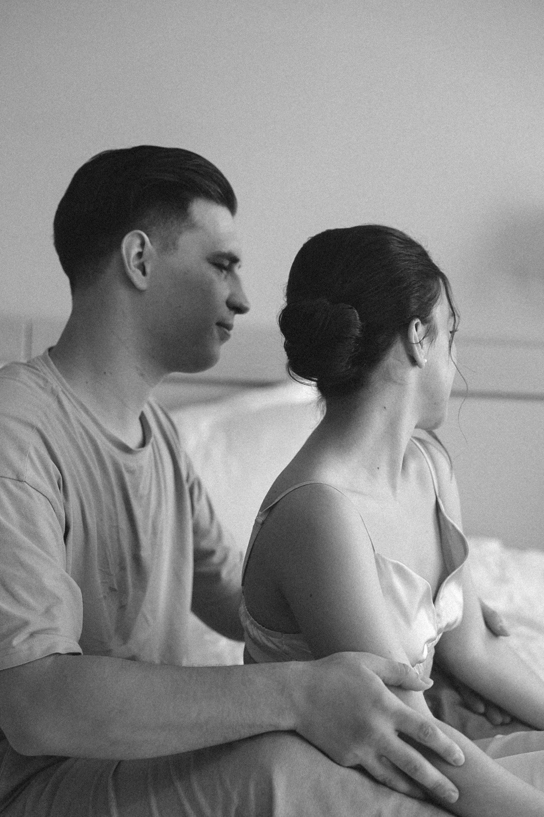 Андрей и Александра. Фотограф Нижний Новгород