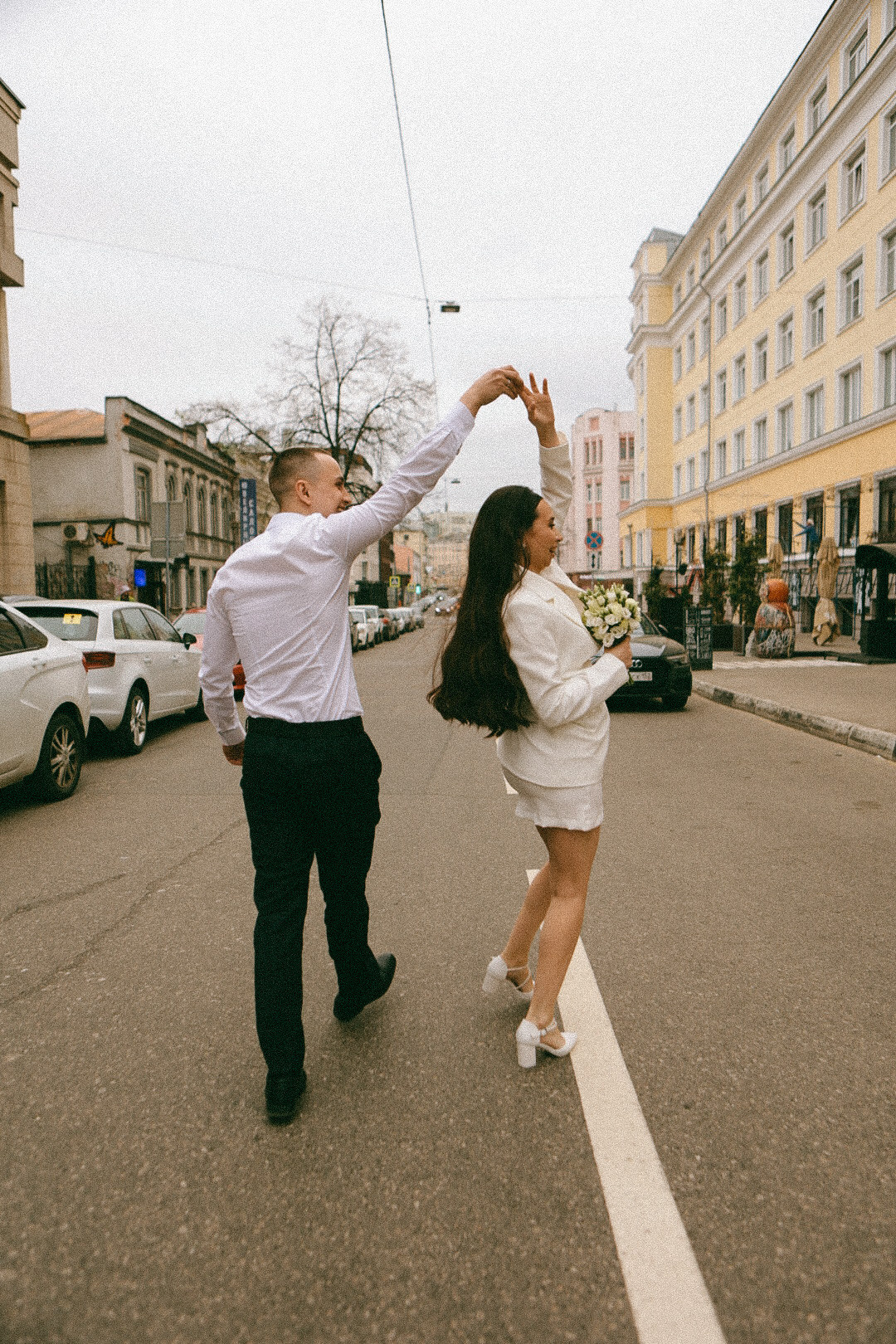 Никита и Настя. Фотограф Нижний Новгород