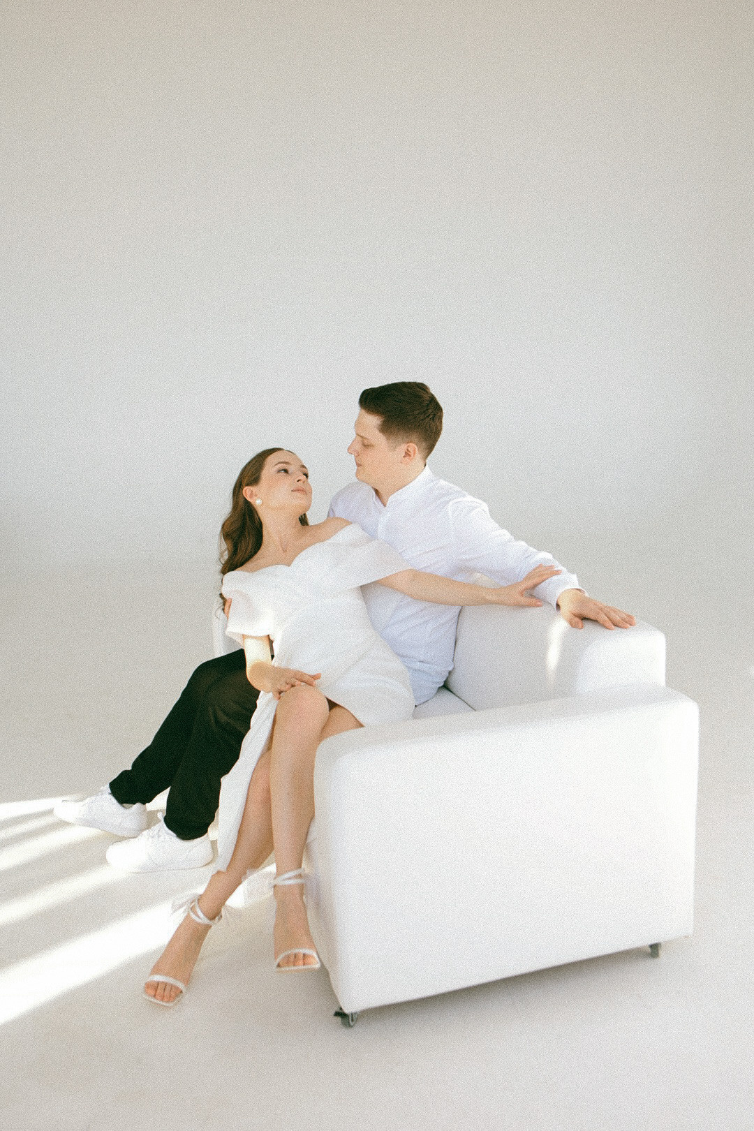 Саша и Саша. Фотограф Нижний Новгород