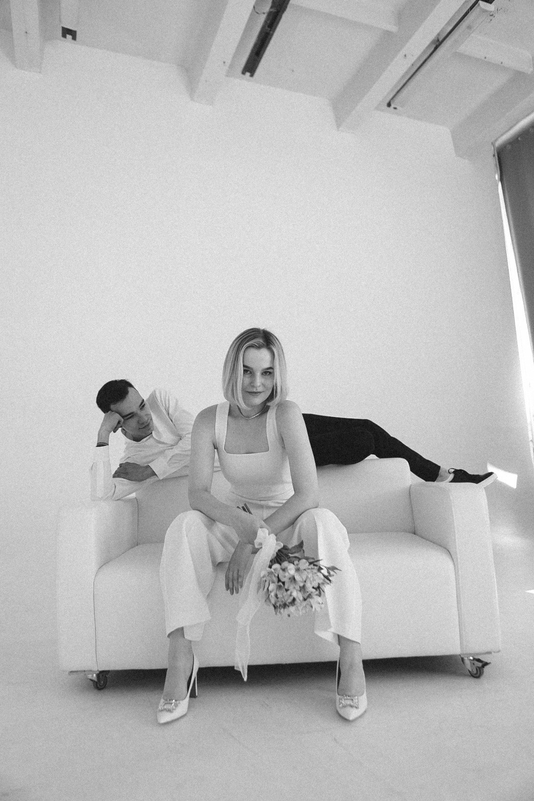 Андрей и Ольга. Фотограф Нижний Новгород