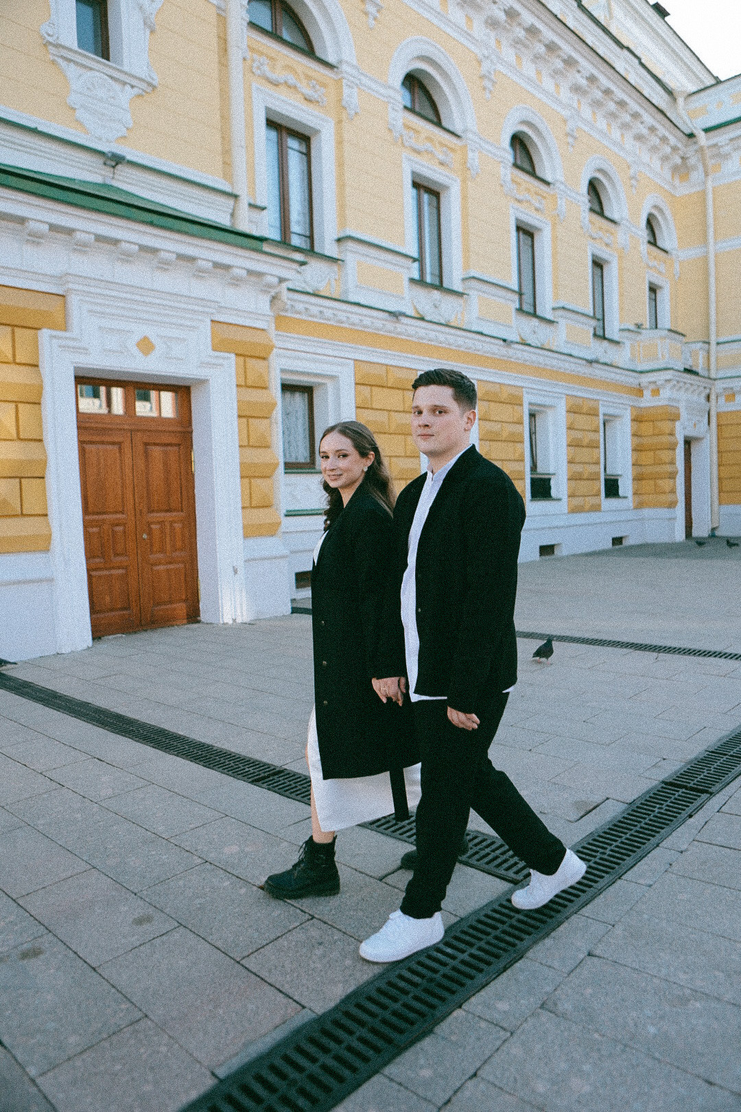 Саша и Саша. Фотограф Нижний Новгород