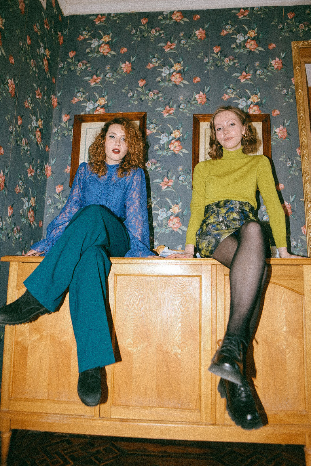 Настя и Маша. Фотограф Нижний Новгород