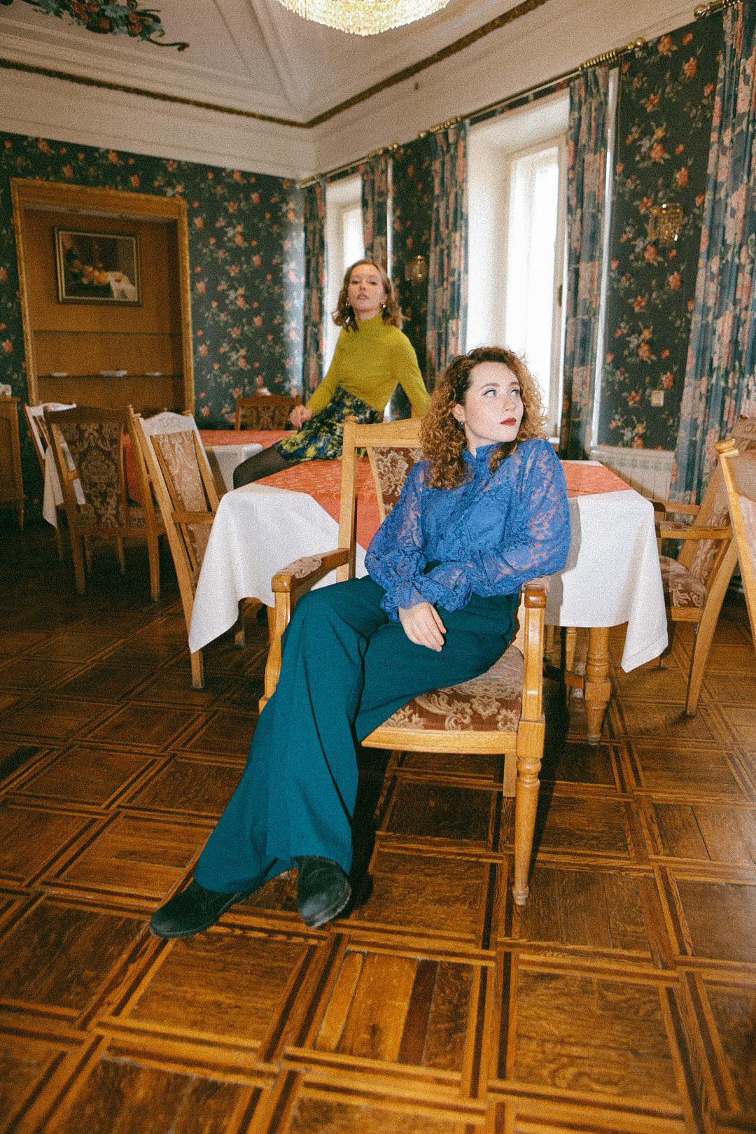 Настя и Маша. Фотограф Нижний Новгород