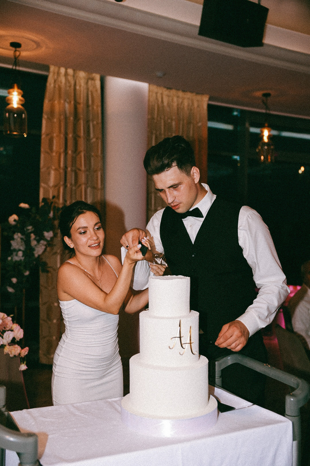 Андрей и Александра. Фотограф Нижний Новгород