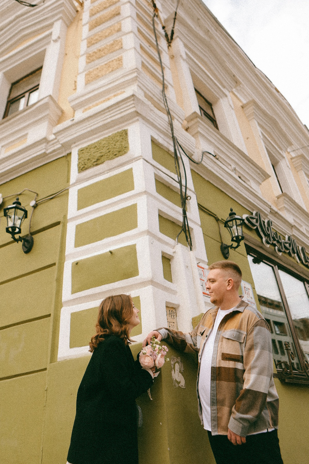 Вася и Арина. Фотограф Нижний Новгород