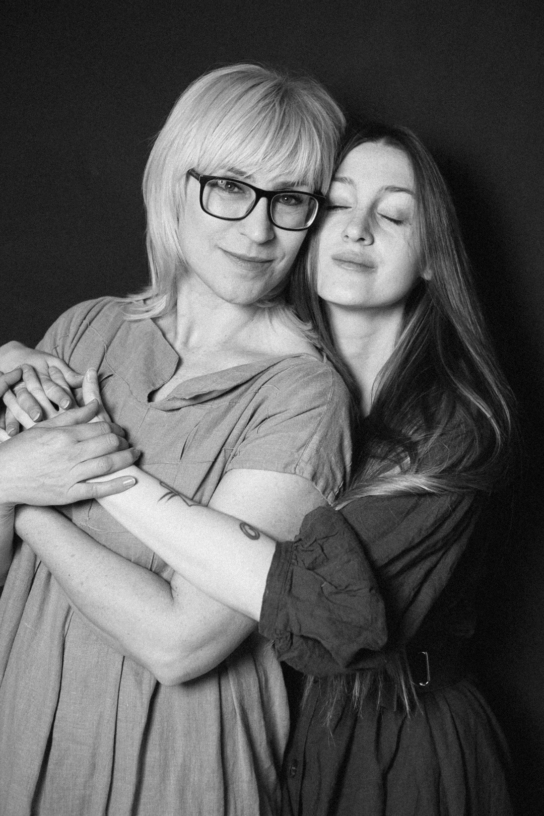 Ирина и Любава. Фотограф Нижний Новгород