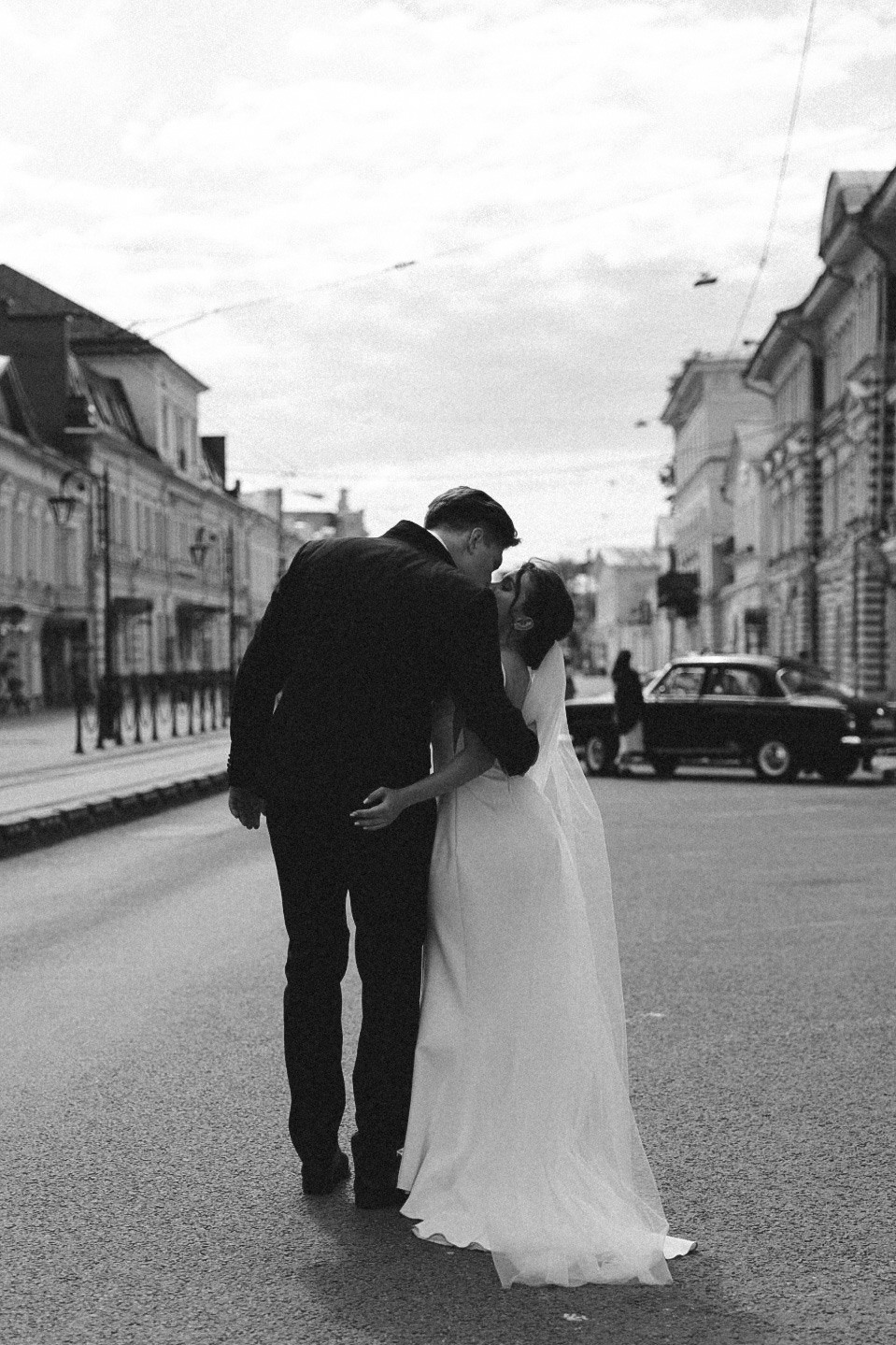 Андрей и Александра. Фотограф Нижний Новгород