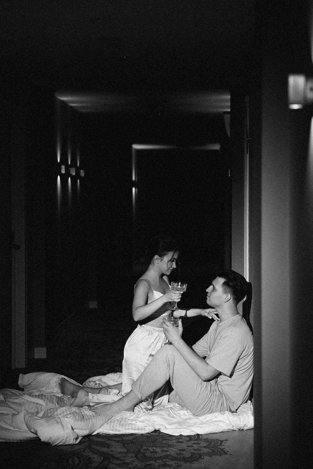 Андрей и Александра. Фотограф Нижний Новгород