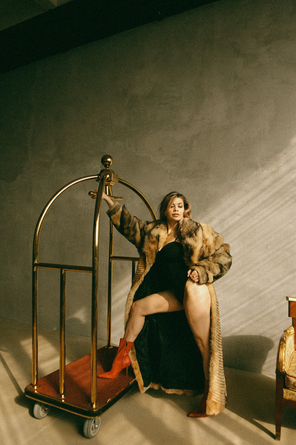 Оля. Фотограф Нижний Новгород