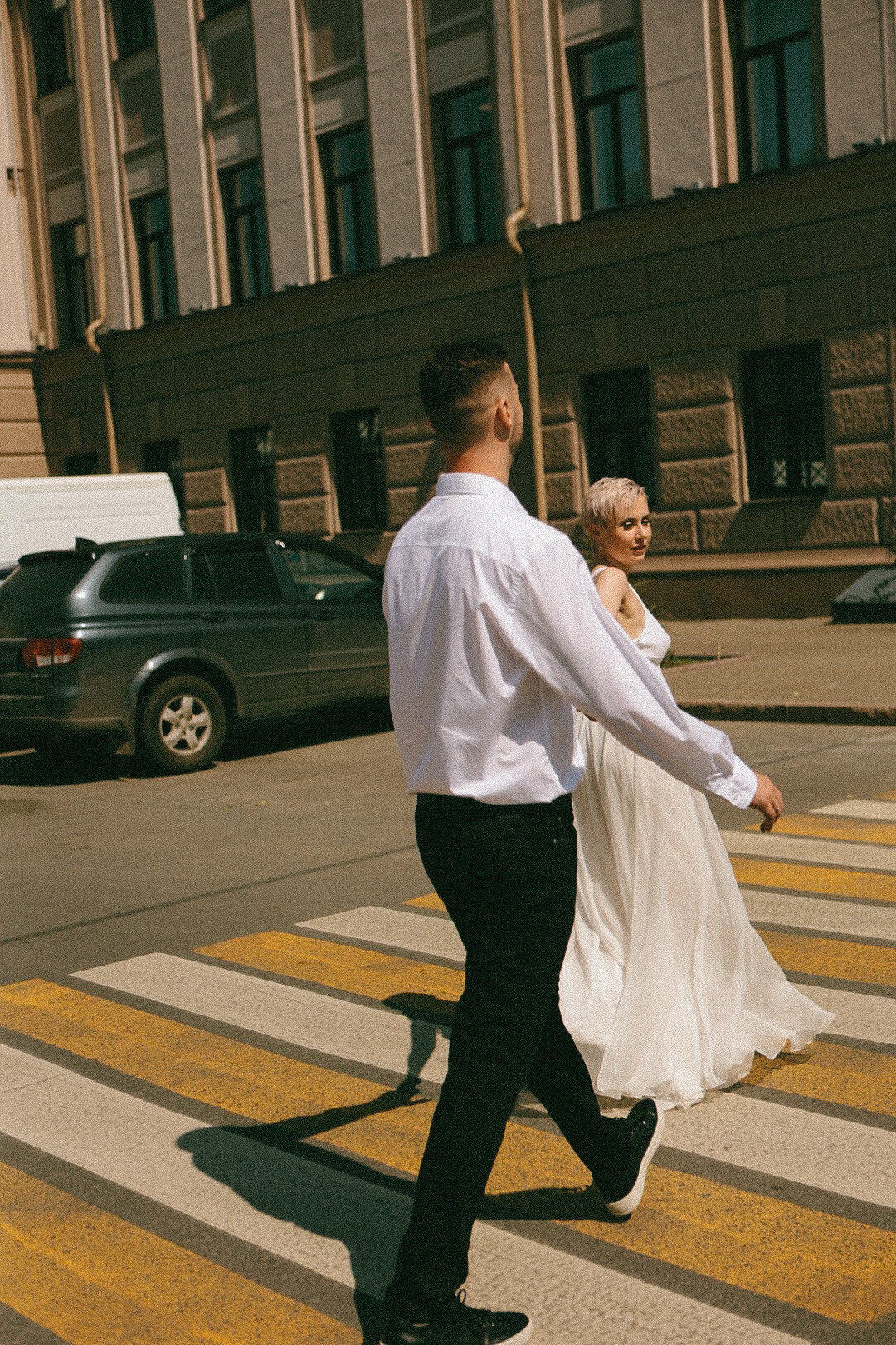 Илья и Света. Фотограф Нижний Новгород