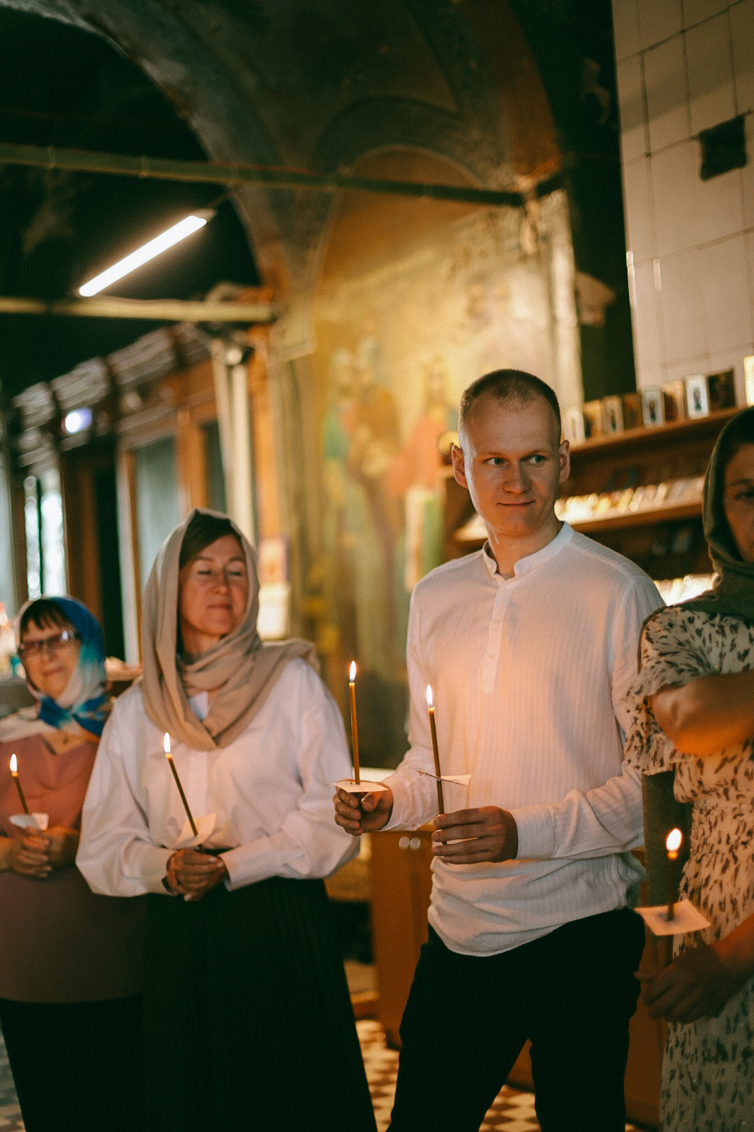 Крещение Евы. Фотограф Нижний Новгород