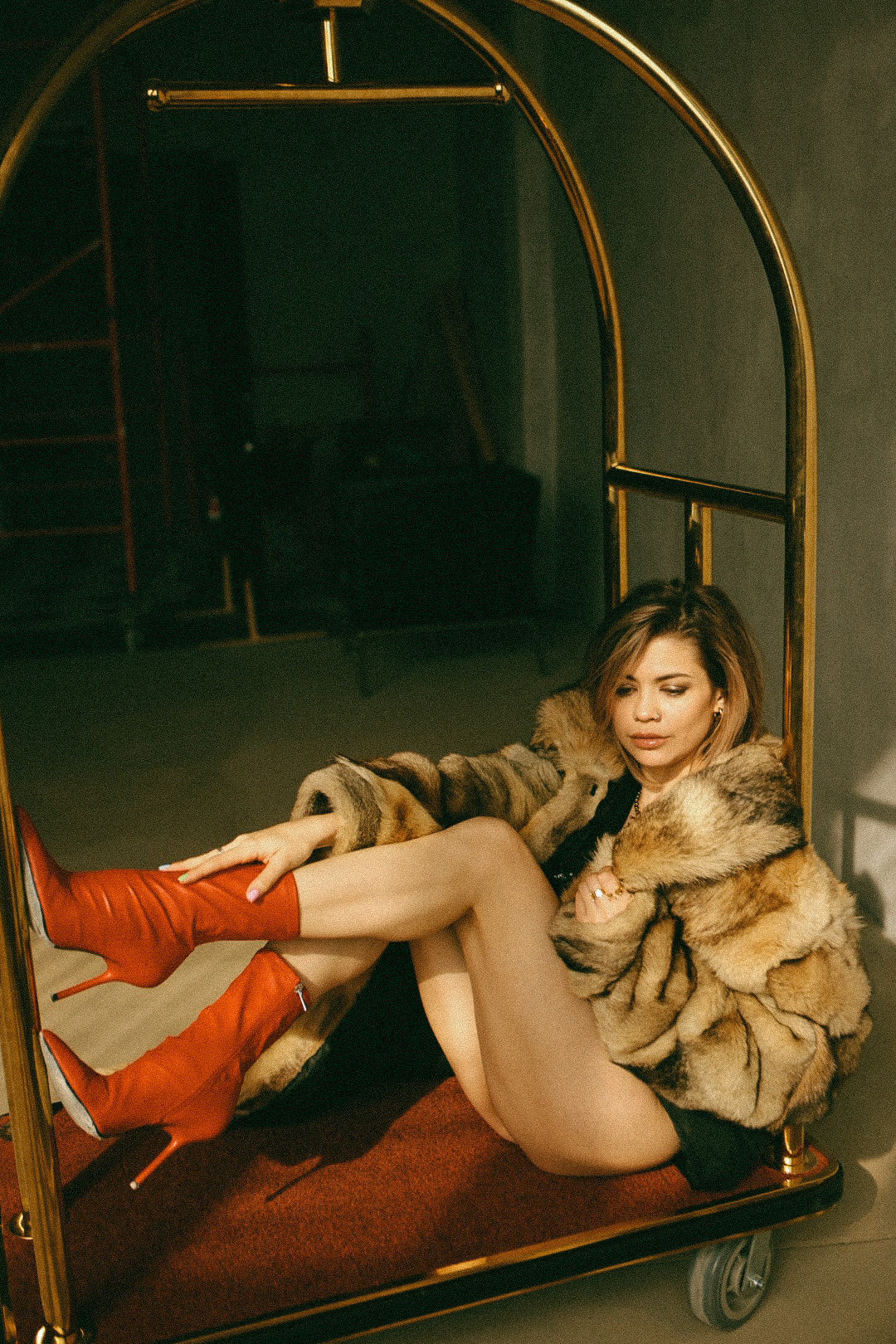 Оля. Фотограф Нижний Новгород