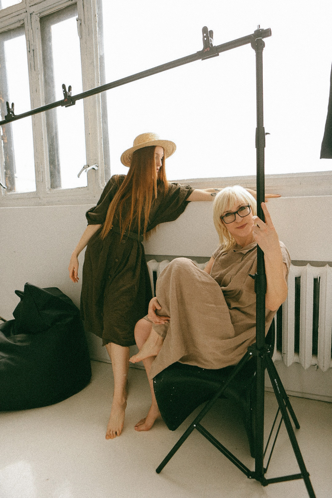 Ирина и Любава. Фотограф Нижний Новгород