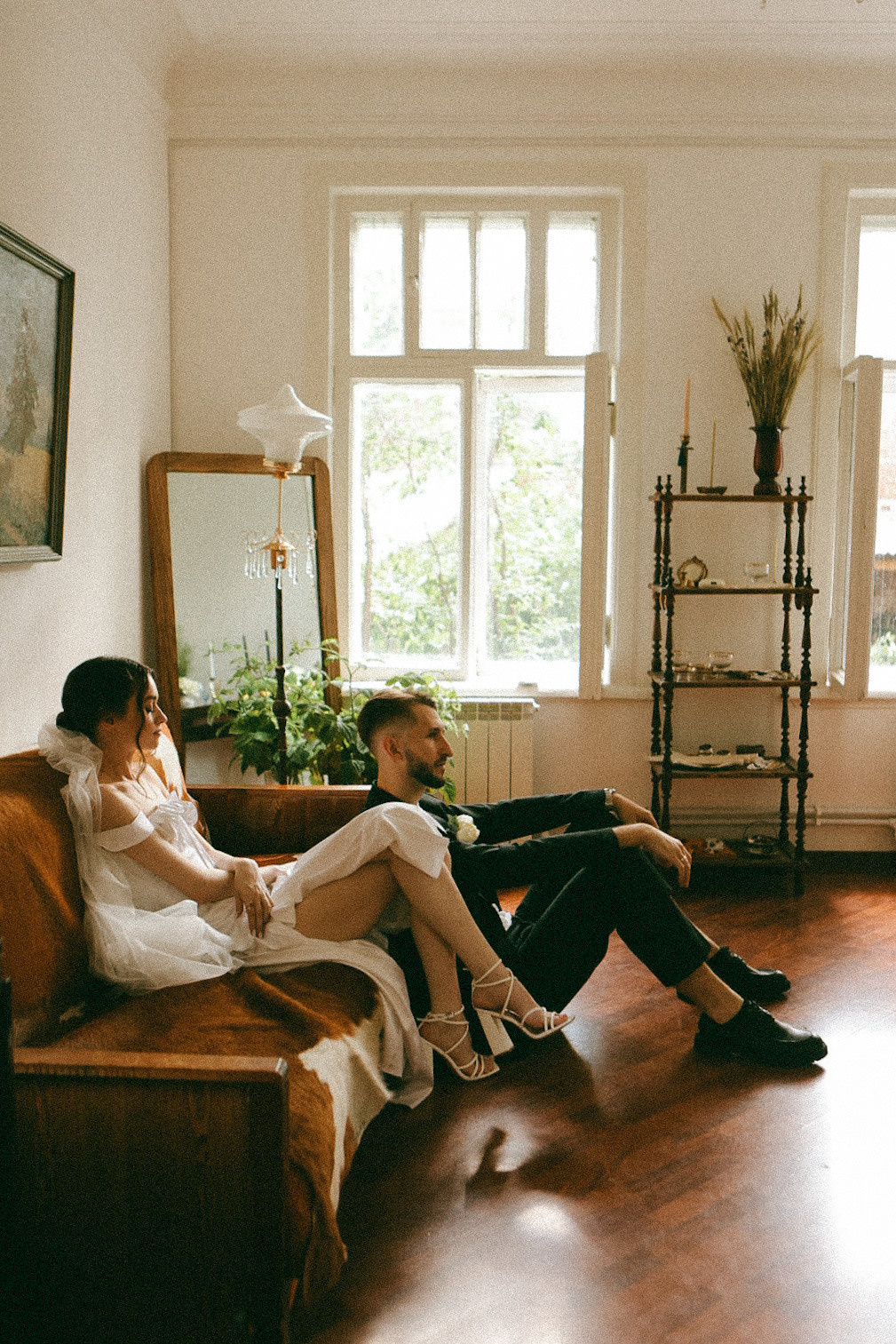 Андрей и Настя. Фотограф Нижний Новгород