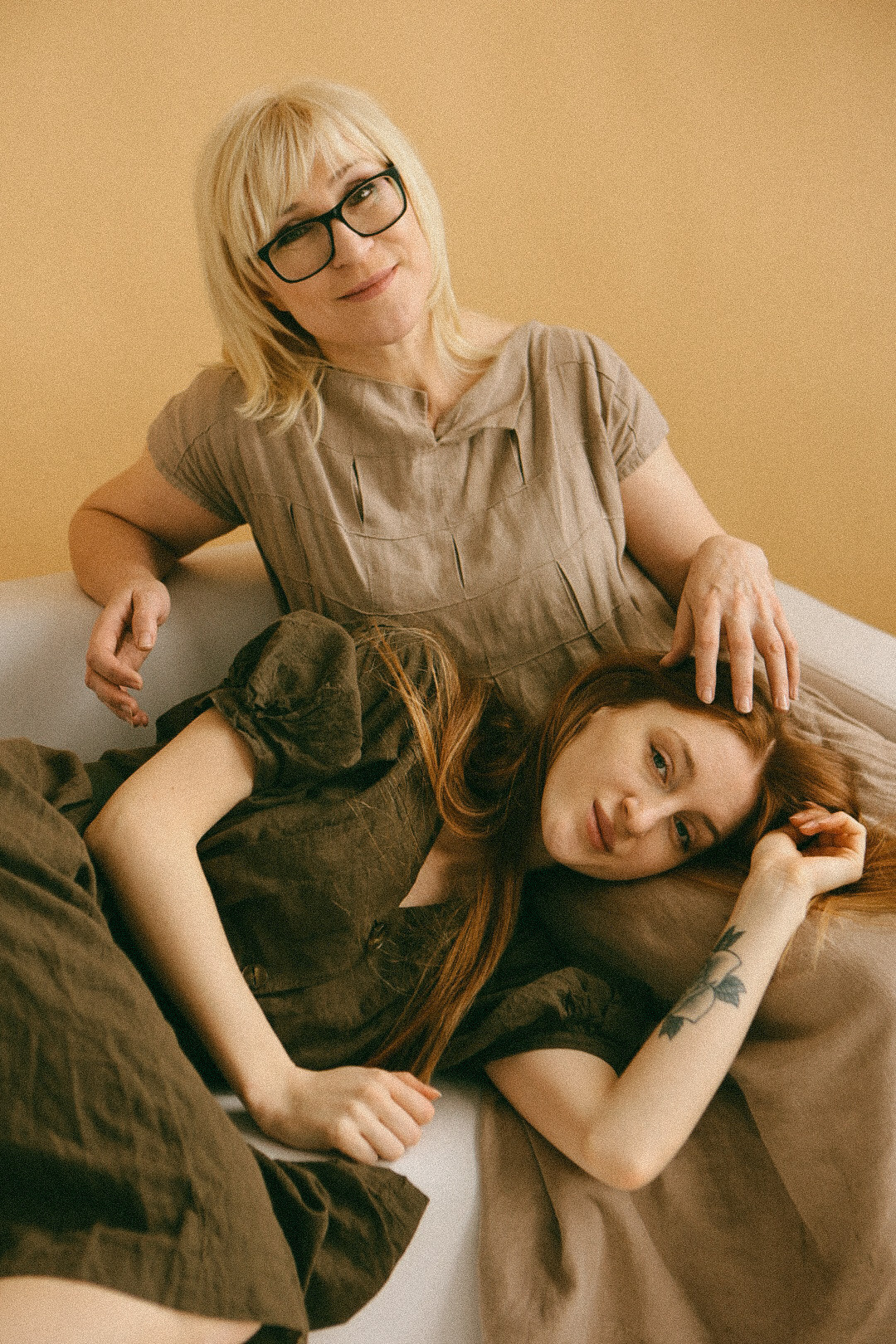 Ирина и Любава. Фотограф Нижний Новгород