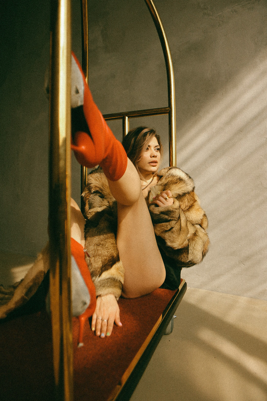 Оля. Фотограф Нижний Новгород