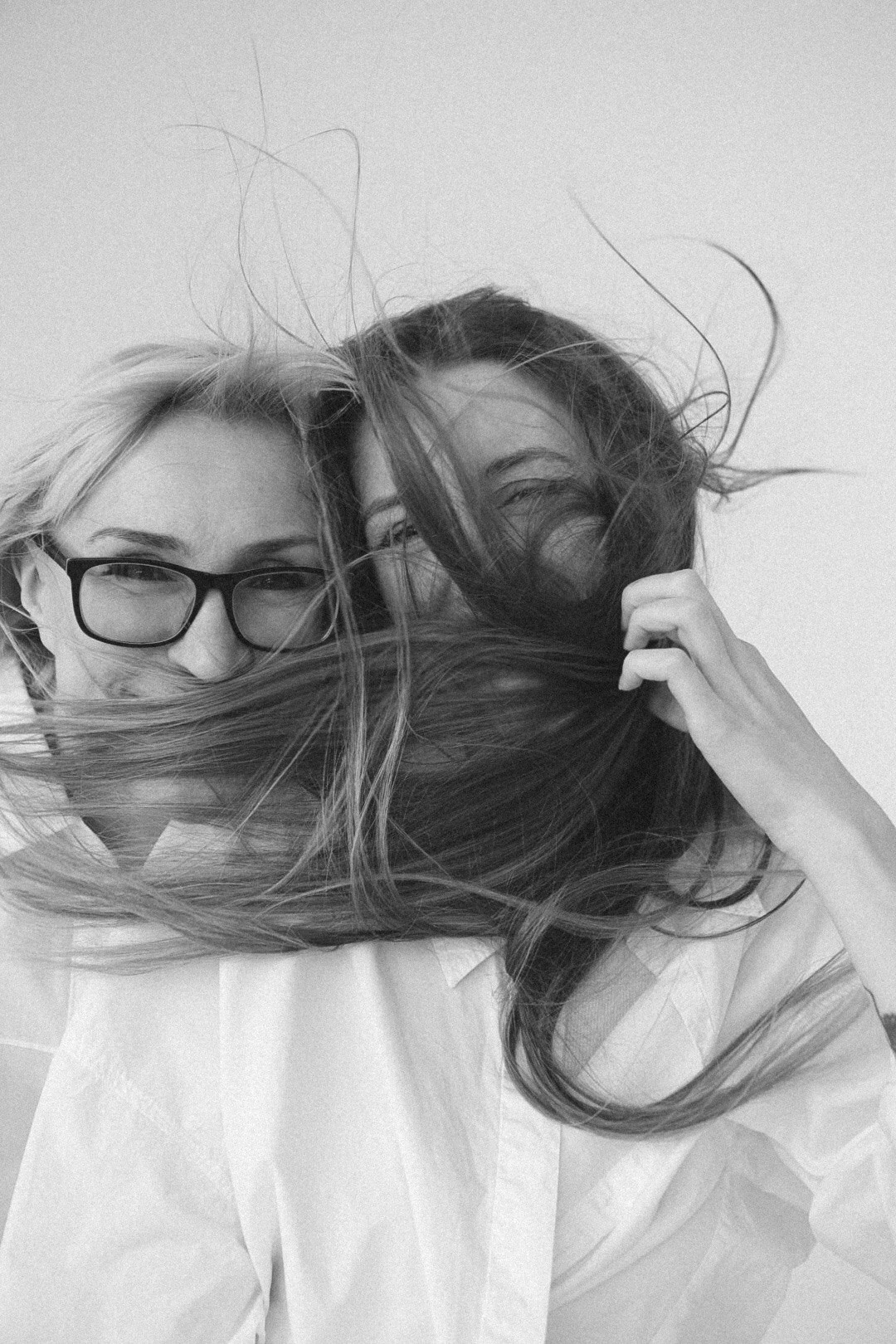 Ирина и Любава. Фотограф Нижний Новгород