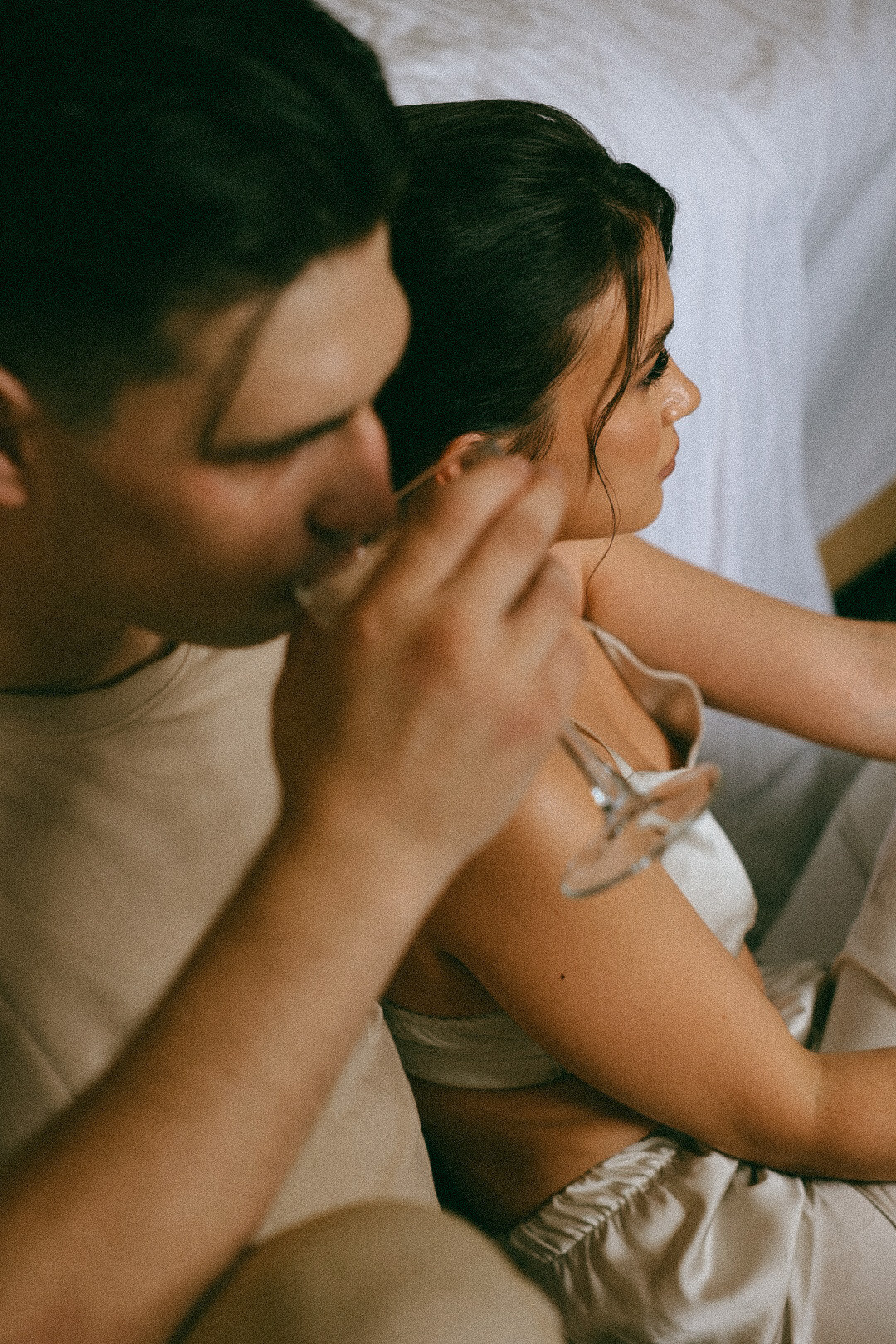Андрей и Александра. Фотограф Нижний Новгород