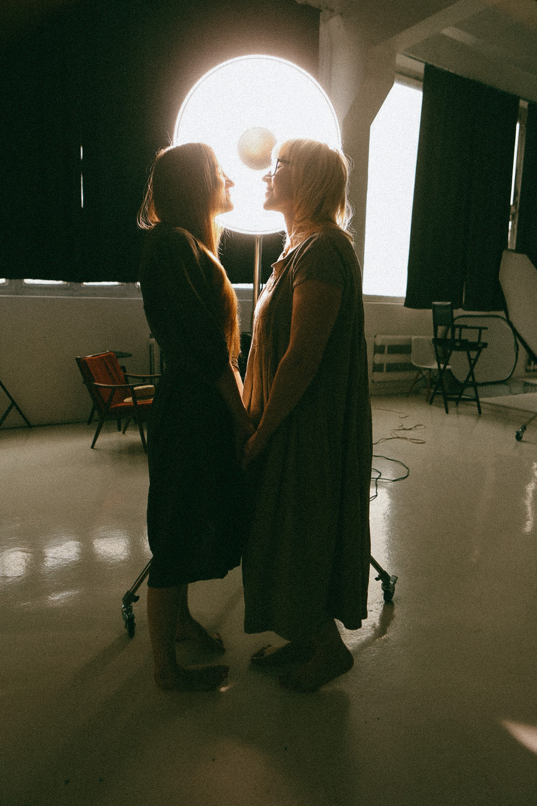 Ирина и Любава. Фотограф Нижний Новгород