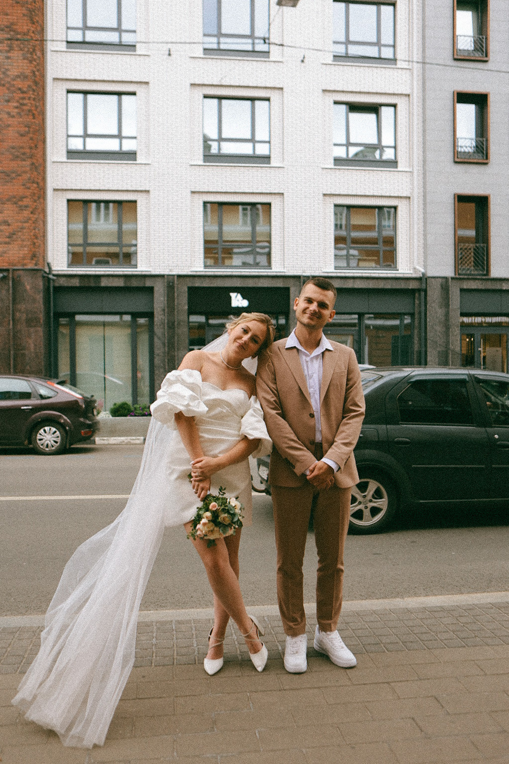 Tom & Solar. Фотограф Нижний Новгород