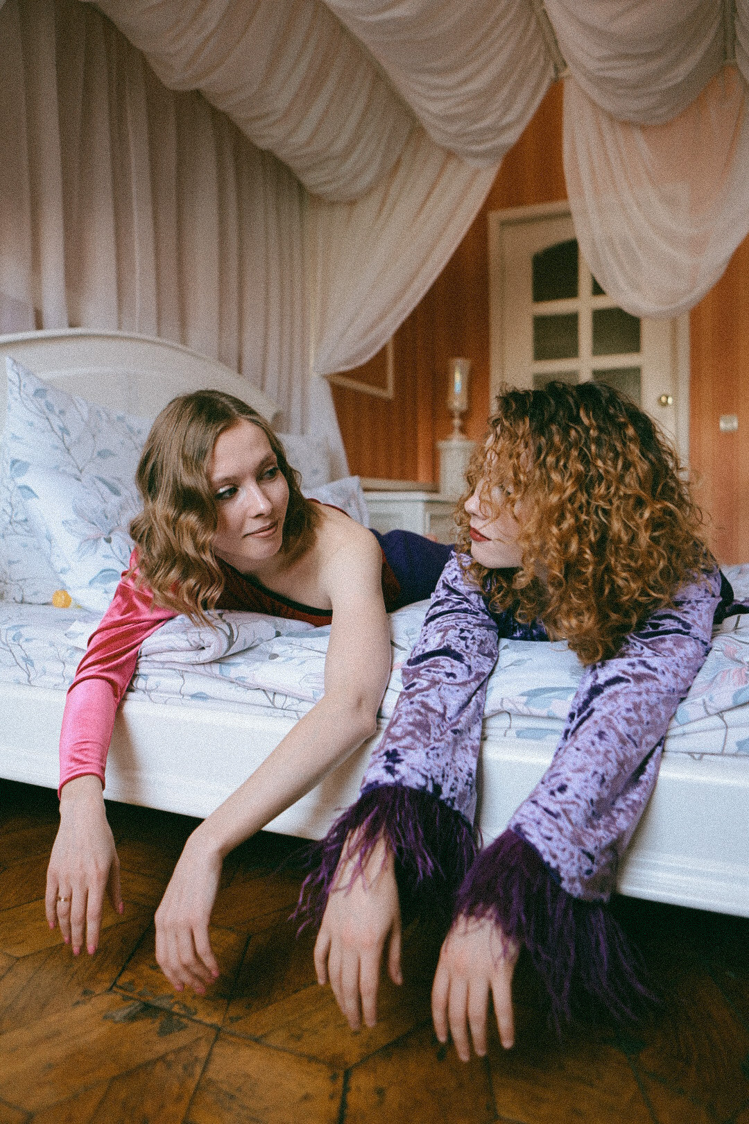 Настя и Маша. Фотограф Нижний Новгород