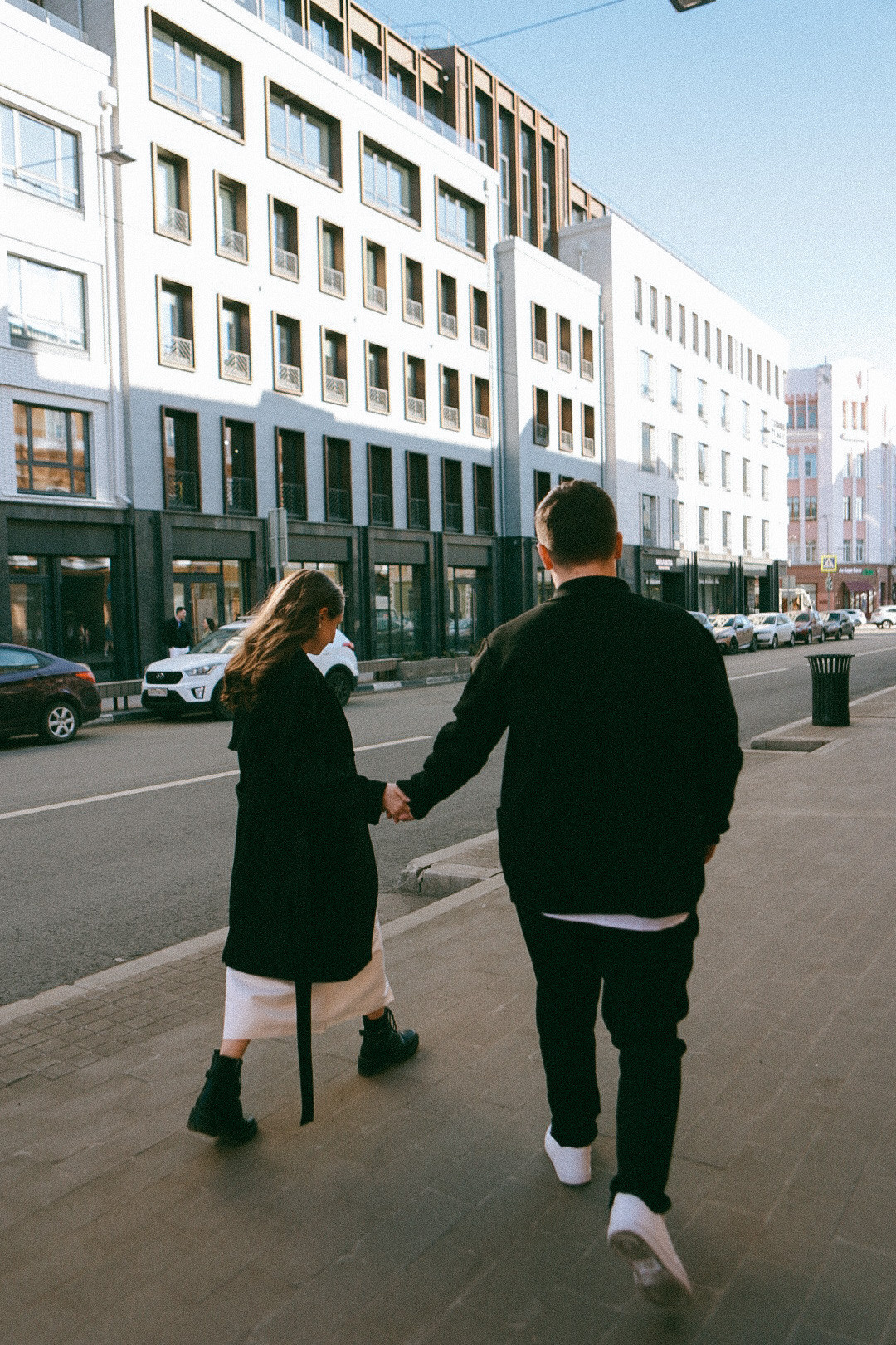 Саша и Саша. Фотограф Нижний Новгород