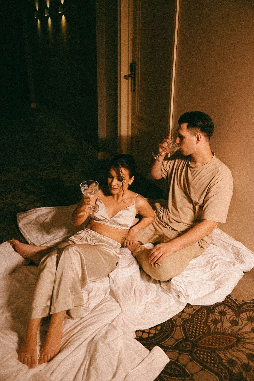 Андрей и Александра. Фотограф Нижний Новгород