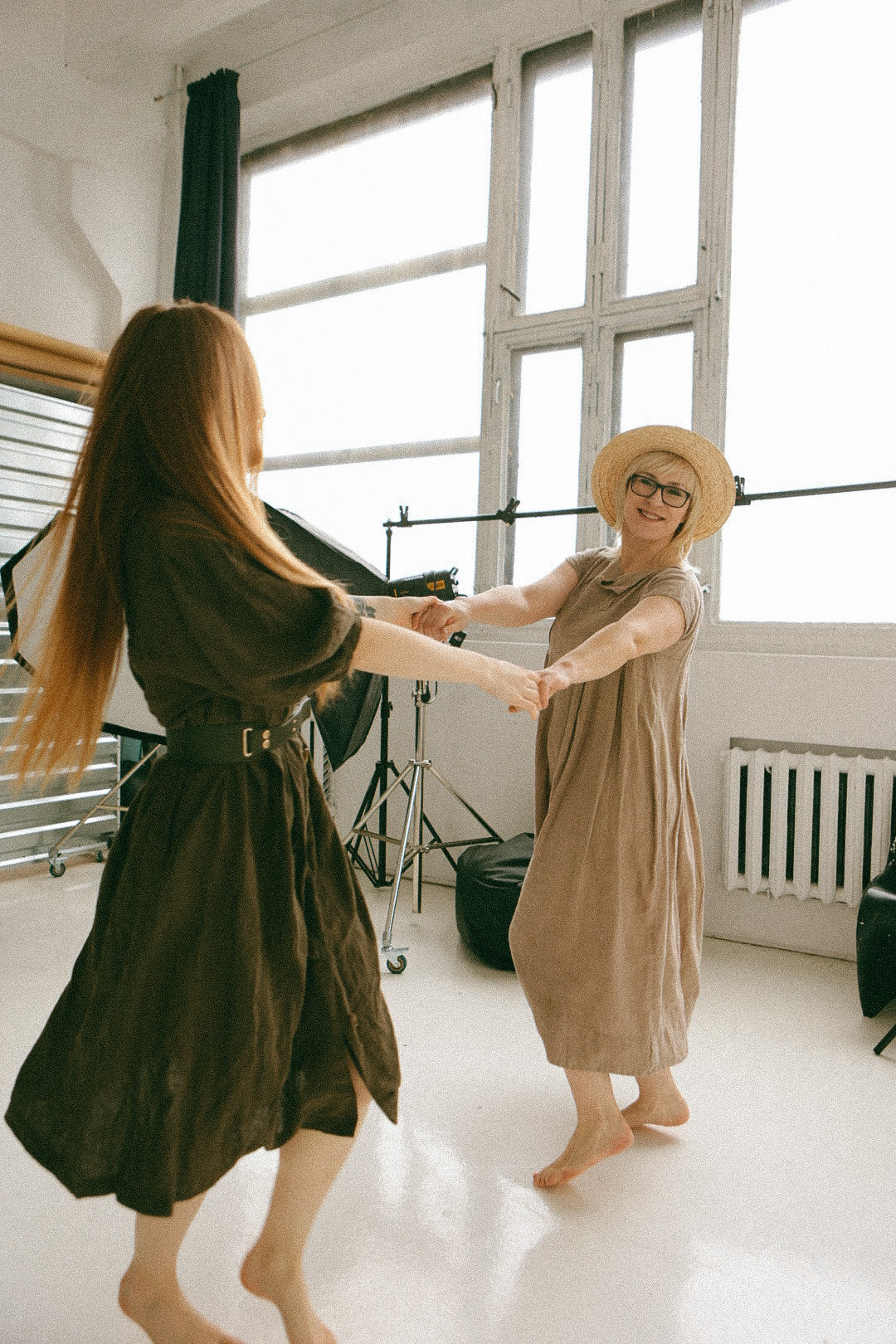 Ирина и Любава. Фотограф Нижний Новгород