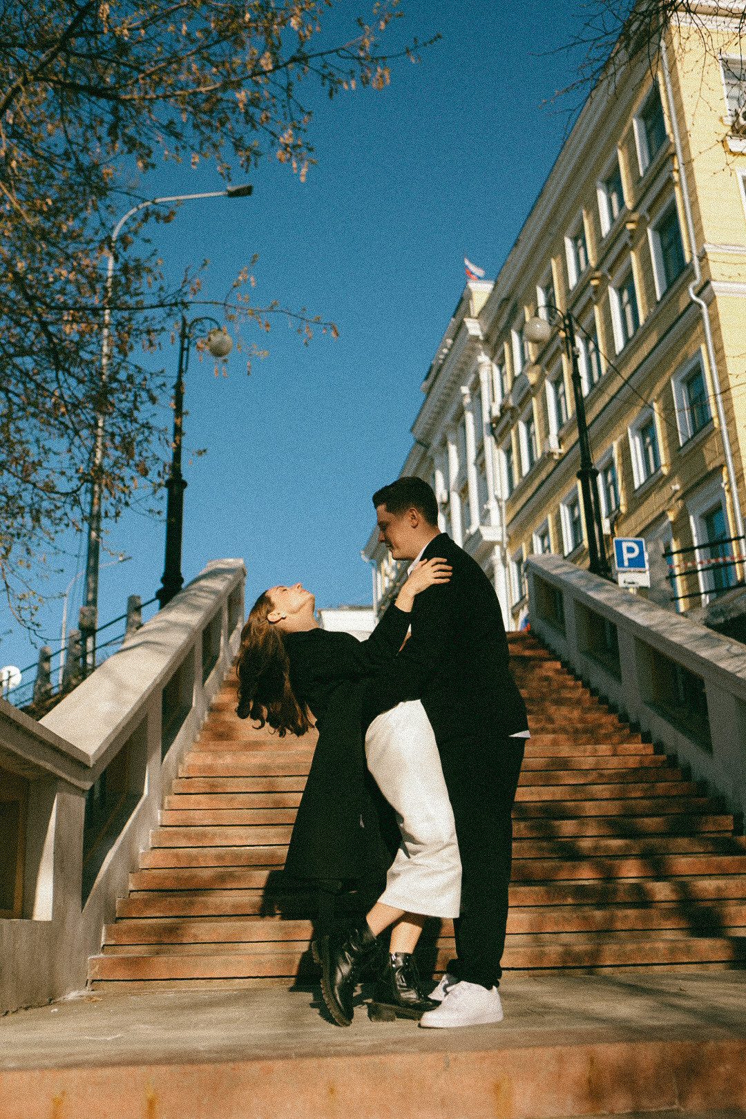 Саша и Саша. Фотограф Нижний Новгород