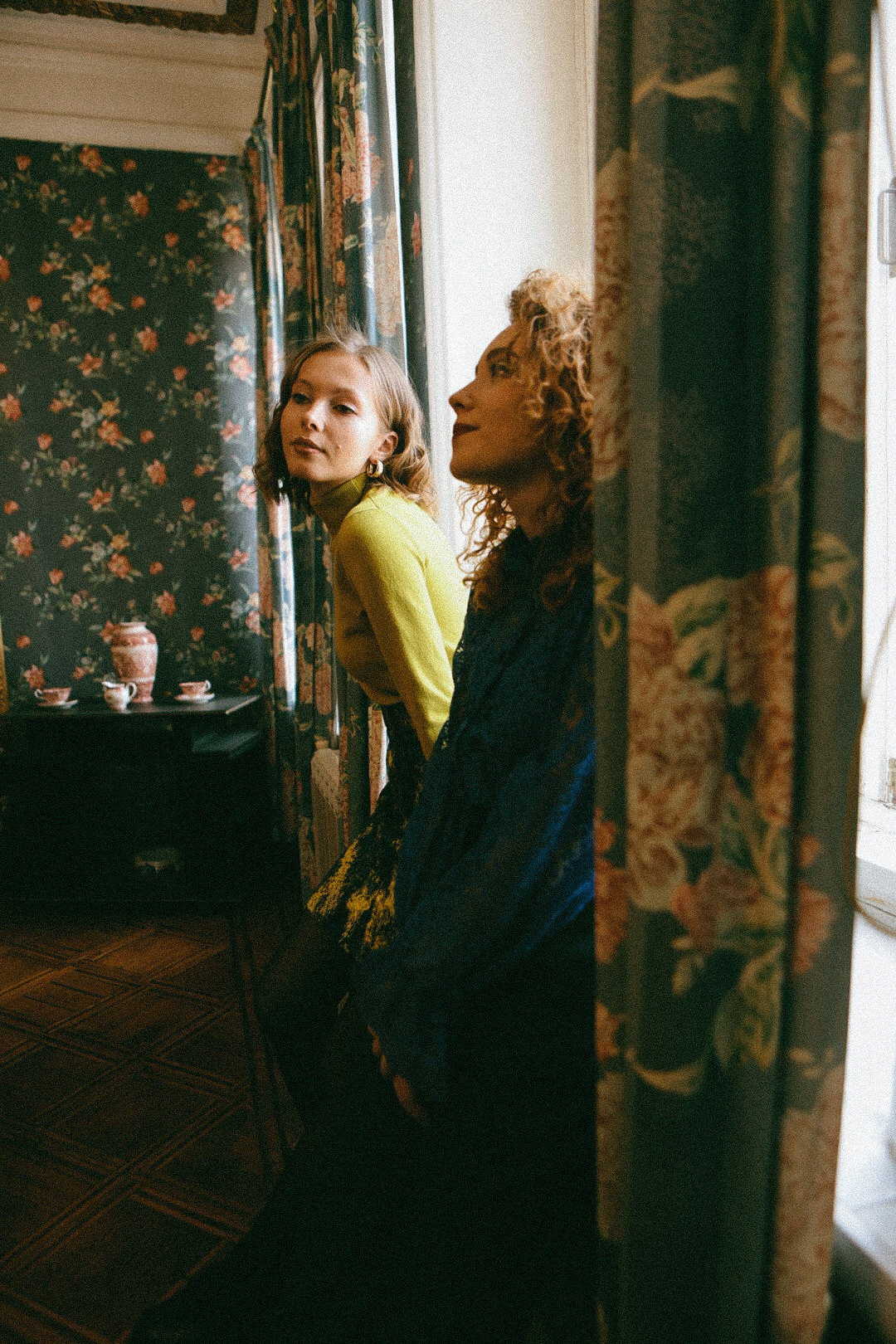 Настя и Маша. Фотограф Нижний Новгород