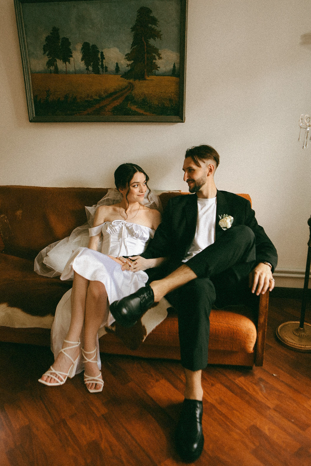 Андрей и Настя. Фотограф Нижний Новгород