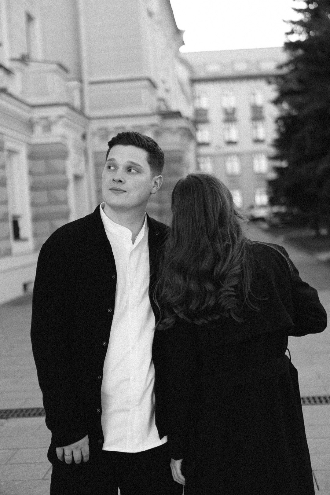 Саша и Саша. Фотограф Нижний Новгород