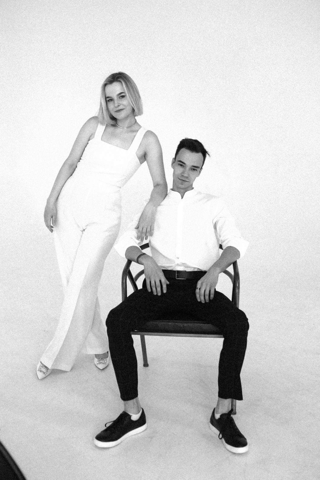 Андрей и Ольга. Фотограф Нижний Новгород