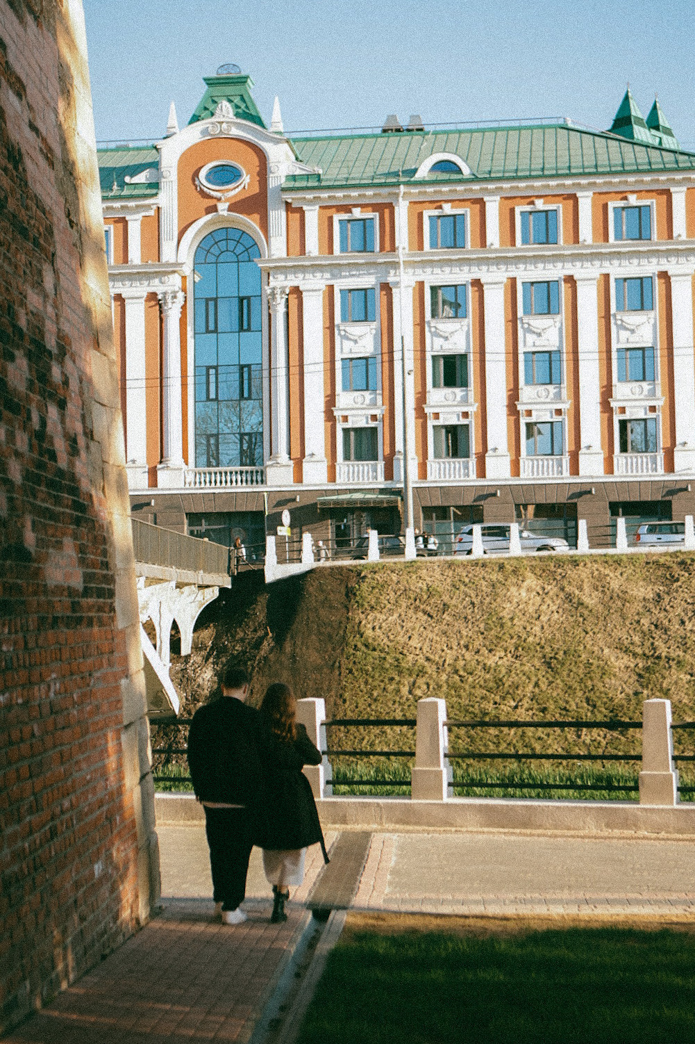 Саша и Саша. Фотограф Нижний Новгород