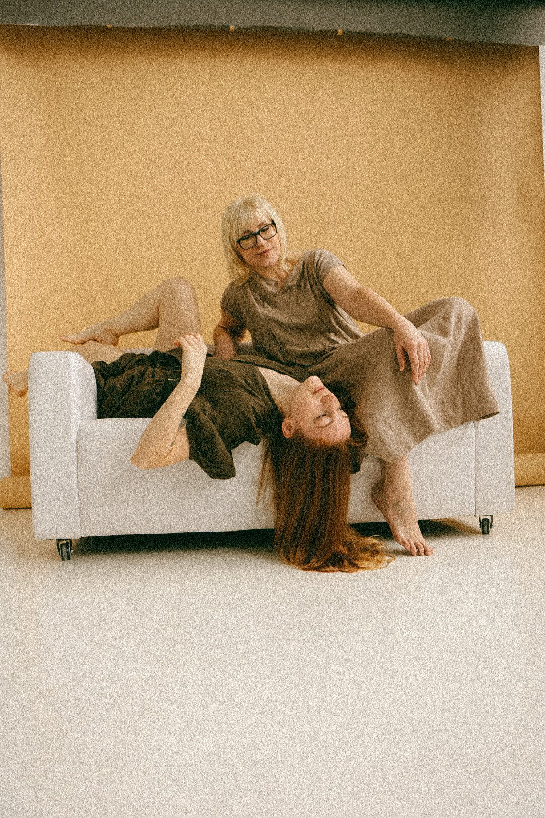 Ирина и Любава. Фотограф Нижний Новгород