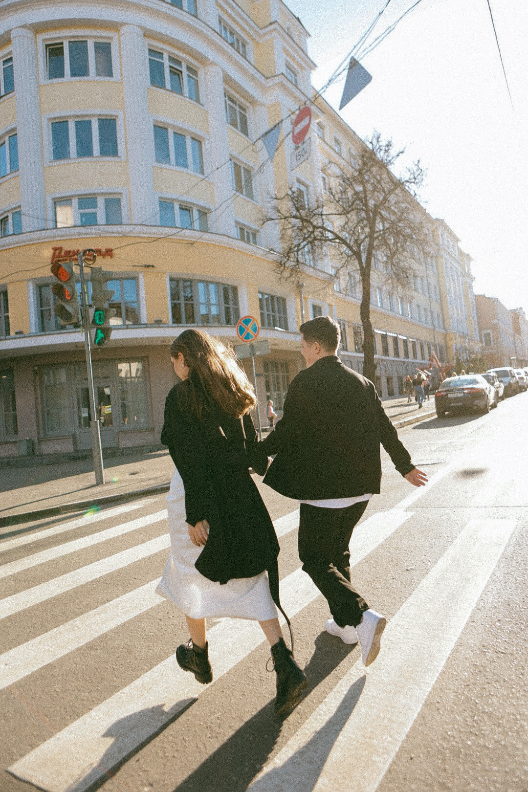 Саша и Саша. Фотограф Нижний Новгород