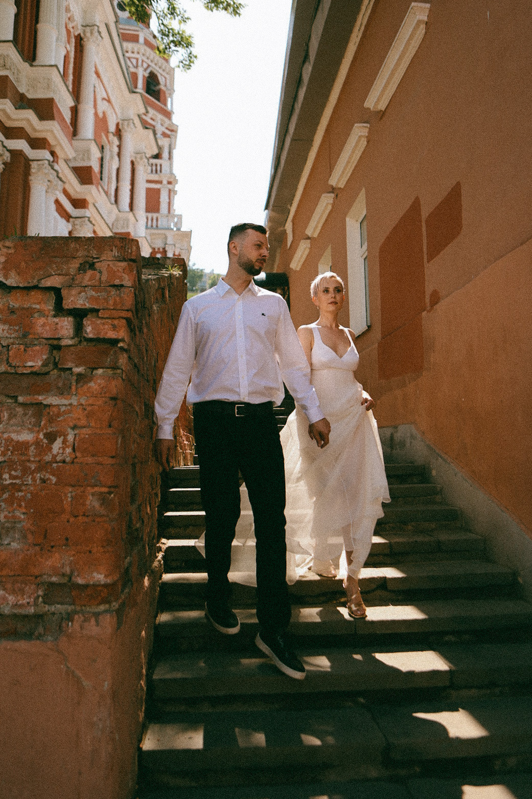 Илья и Света. Фотограф Нижний Новгород