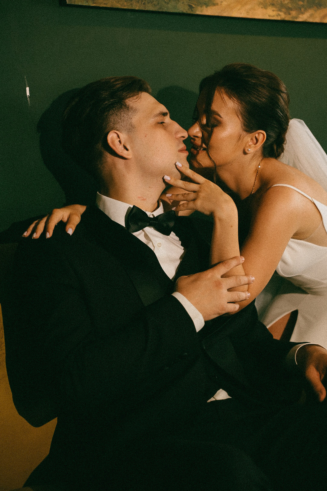 Андрей и Александра. Фотограф Нижний Новгород