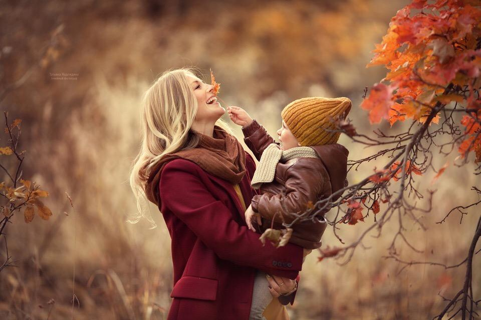 Фототур Осенний Плес 2026. Tatyana Nadezhdina Family photographer