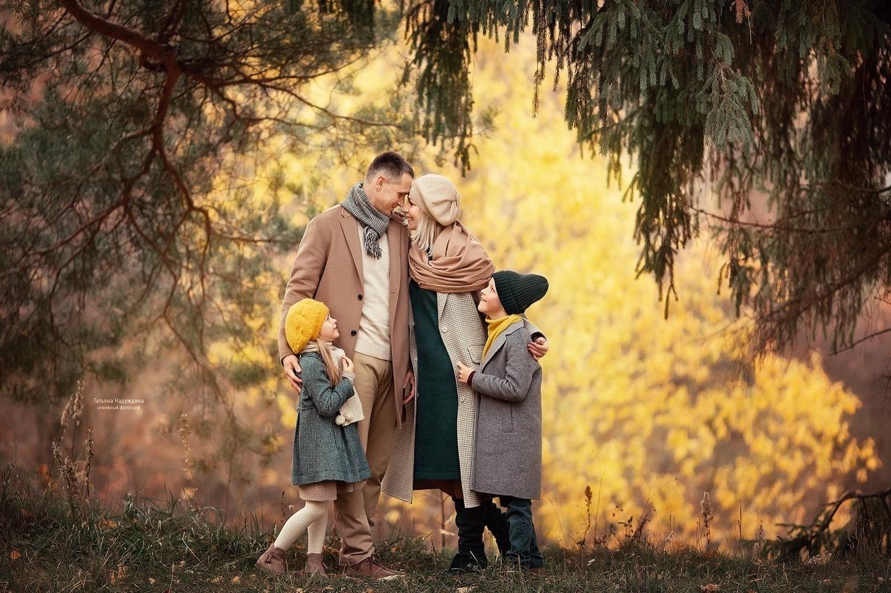 Фототур Осенний Плес 2026. Tatyana Nadezhdina Family photographer