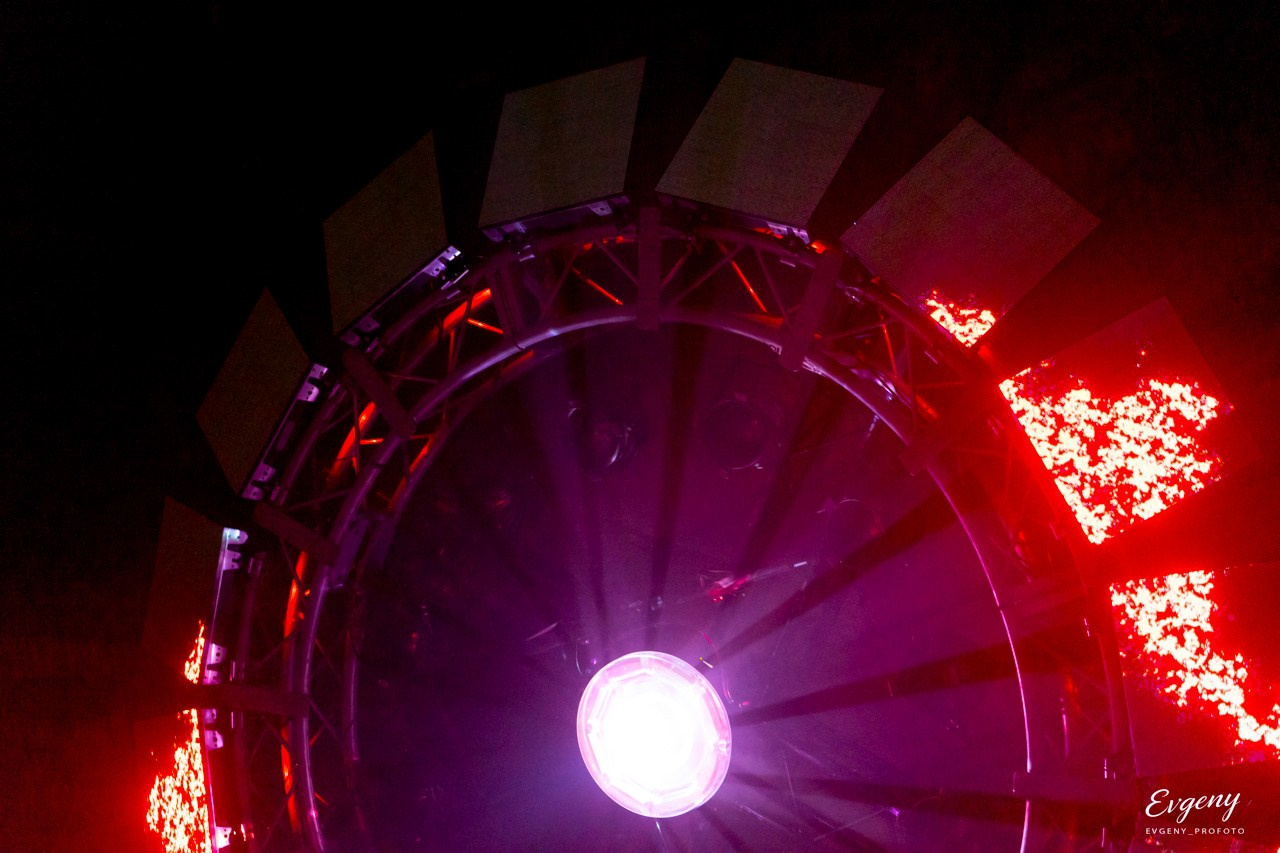 Репортаж c фестиваля электронной музыки «GAMMA 2025». EvgenyCraft