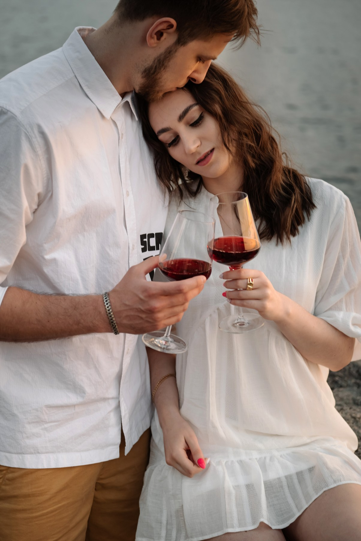 Лавстори. Анастасия и Илья. Свадебный и сеейный фотограф в Санкт-Петербурге Елена Худякова