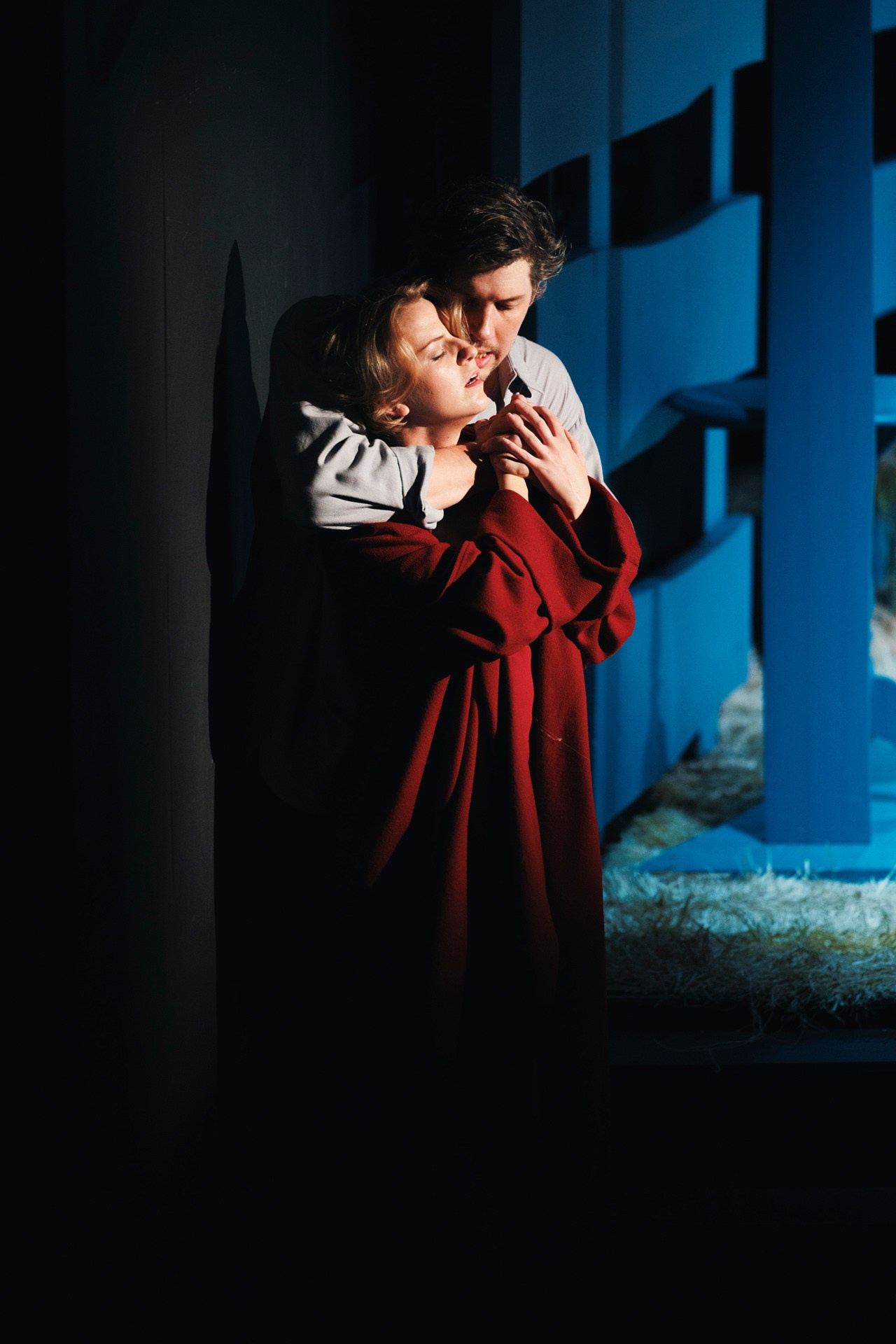 «Бесприданница», Театр на Садовой. Театральный фотограф Саша Коптяев