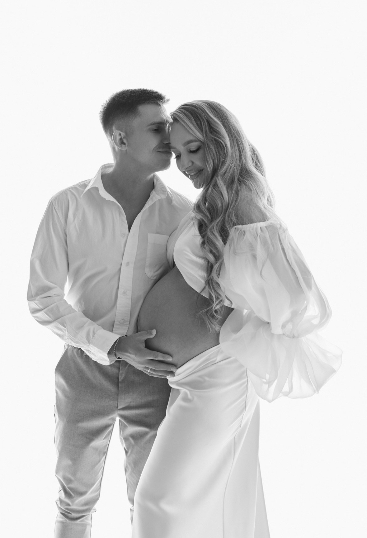 Подготовка к фотосессии